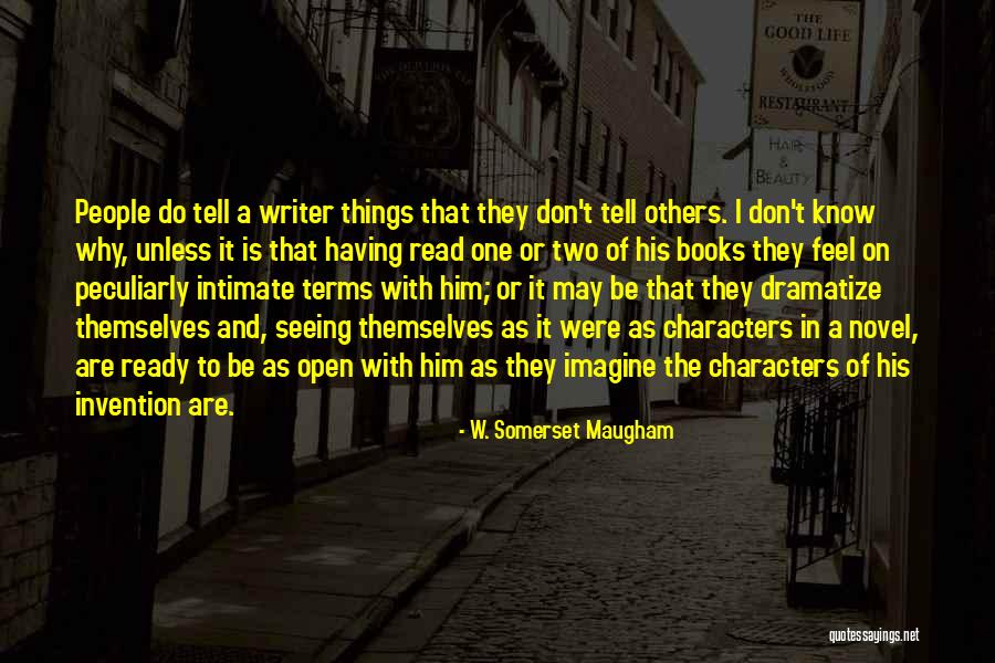 Weinroth And Associates Quotes By W. Somerset Maugham Weinroth And Associates Quotes By W. Somerset Maugham