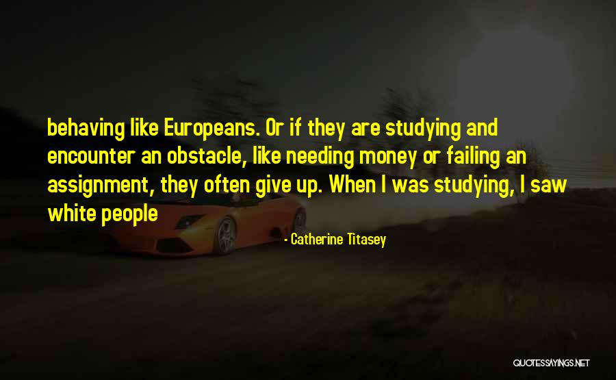 Weinschenk Law Quotes By Catherine Titasey Weinschenk Law Quotes By Catherine Titasey