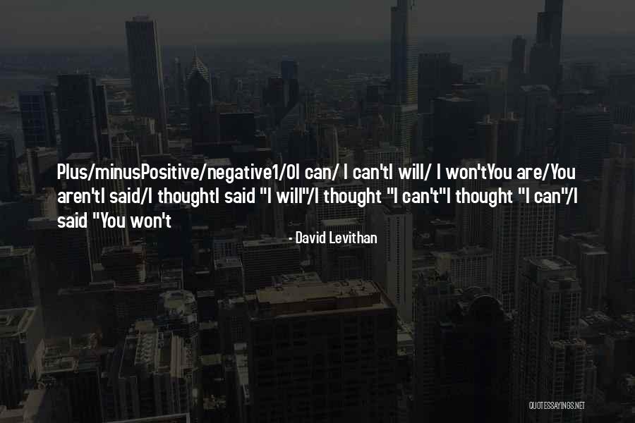 Weinstock Friedman Quotes By David Levithan Weinstock Friedman Quotes By David Levithan