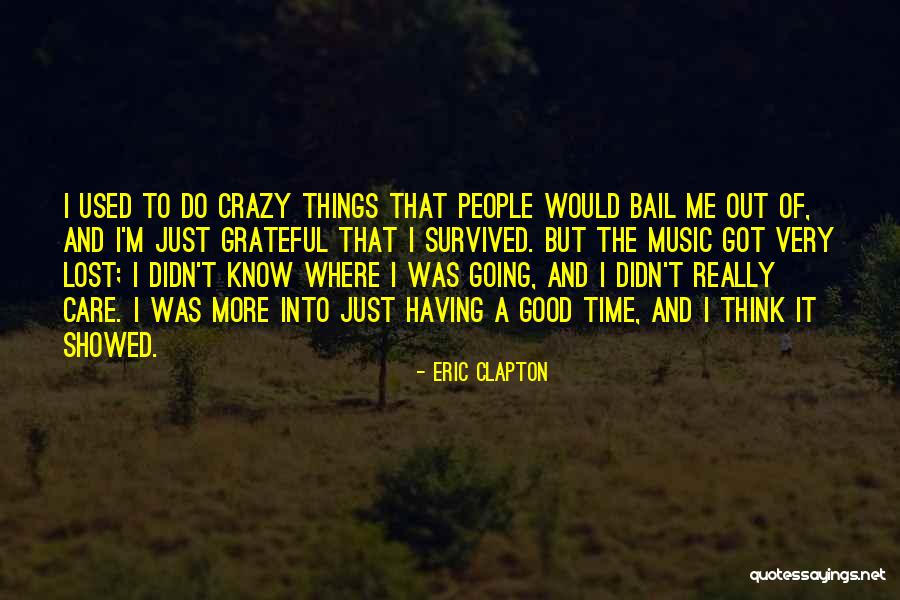 Weinstock Friedman Quotes By Eric Clapton Weinstock Friedman Quotes By Eric Clapton