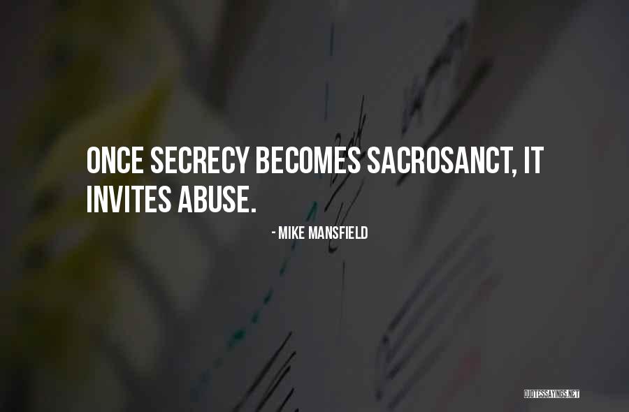 Weinstocks Department Quotes By Mike Mansfield Weinstocks Department Quotes By Mike Mansfield