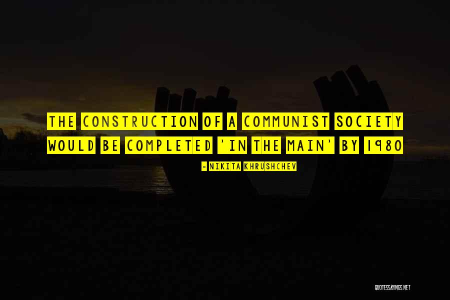 Weintern Quotes By Nikita Khrushchev Weintern Quotes By Nikita Khrushchev