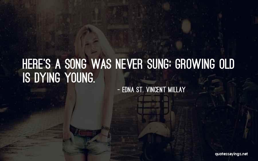 Weintraut Racing Quotes By Edna St. Vincent Millay Weintraut Racing Quotes By Edna St. Vincent Millay