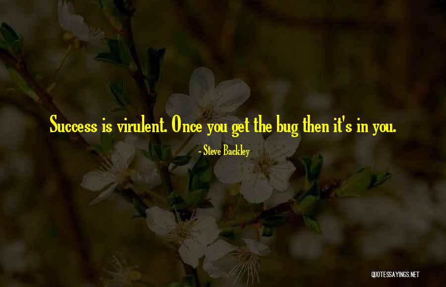 Weintraut Racing Quotes By Steve Backley Weintraut Racing Quotes By Steve Backley