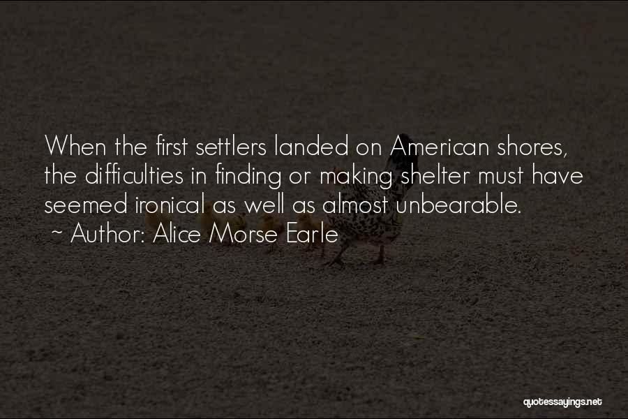 Weintritt Baden Quotes By Alice Morse Earle Weintritt Baden Quotes By Alice Morse Earle