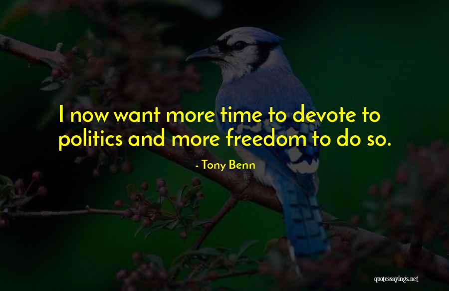 Weintritt Md Quotes By Tony Benn Weintritt Md Quotes By Tony Benn
