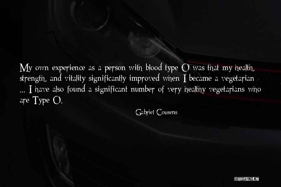 Weintrobe Quotes By Gabriel Cousens Weintrobe Quotes By Gabriel Cousens