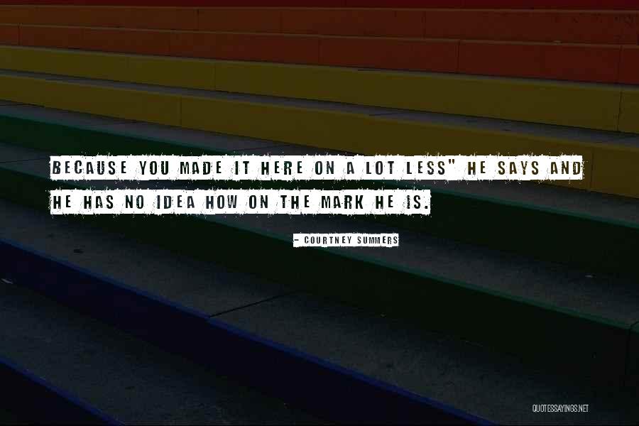 Weipinhui Quotes By Courtney Summers Weipinhui Quotes By Courtney Summers