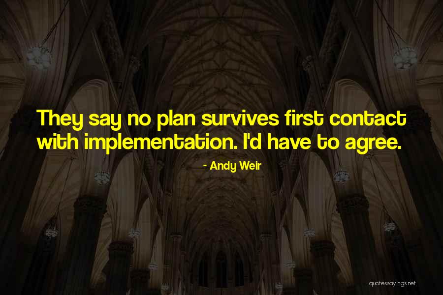 Weir Quotes By Andy Weir Weir Quotes By Andy Weir
