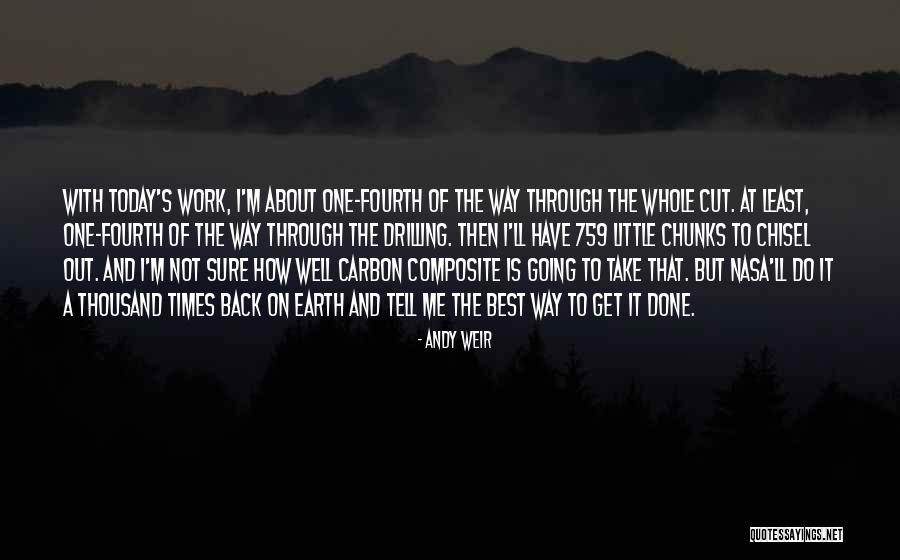 Weir Quotes By Andy Weir Weir Quotes By Andy Weir