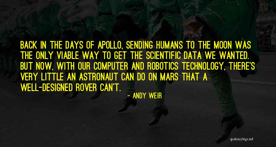 Weir Quotes By Andy Weir Weir Quotes By Andy Weir