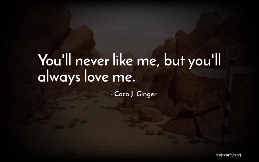 Weird But Clever Quotes By Coco J. Ginger Weird But Clever Quotes By Coco J. Ginger