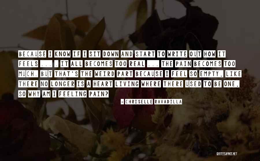 Weird But Quotes By Chriselle Ravadilla Weird But Quotes By Chriselle Ravadilla