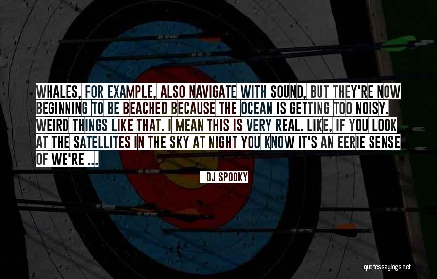 Weird But Quotes By DJ Spooky Weird But Quotes By DJ Spooky