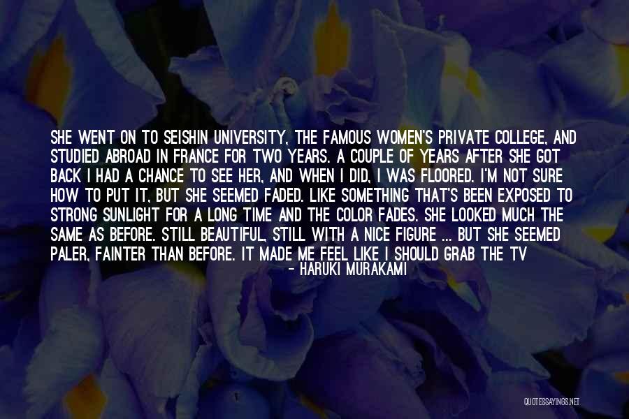 Weird But Quotes By Haruki Murakami Weird But Quotes By Haruki Murakami