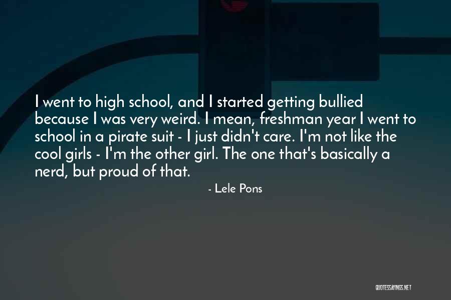 Weird But Quotes By Lele Pons Weird But Quotes By Lele Pons