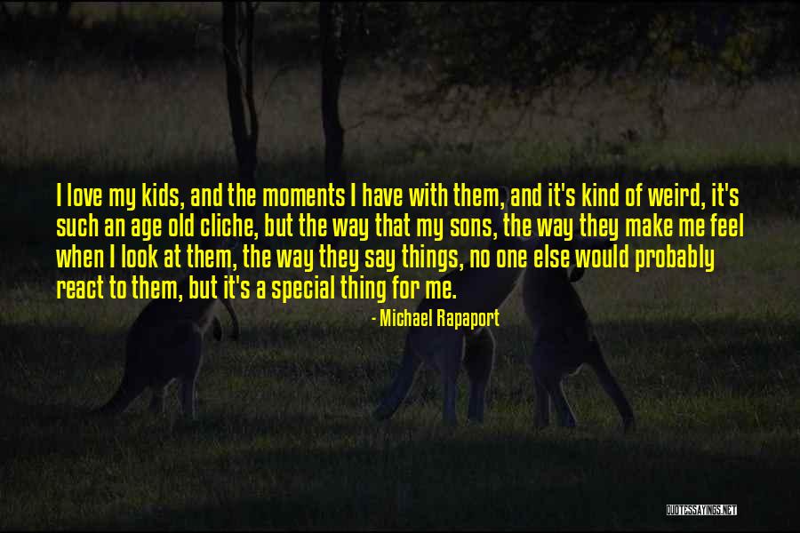 Weird But Quotes By Michael Rapaport Weird But Quotes By Michael Rapaport