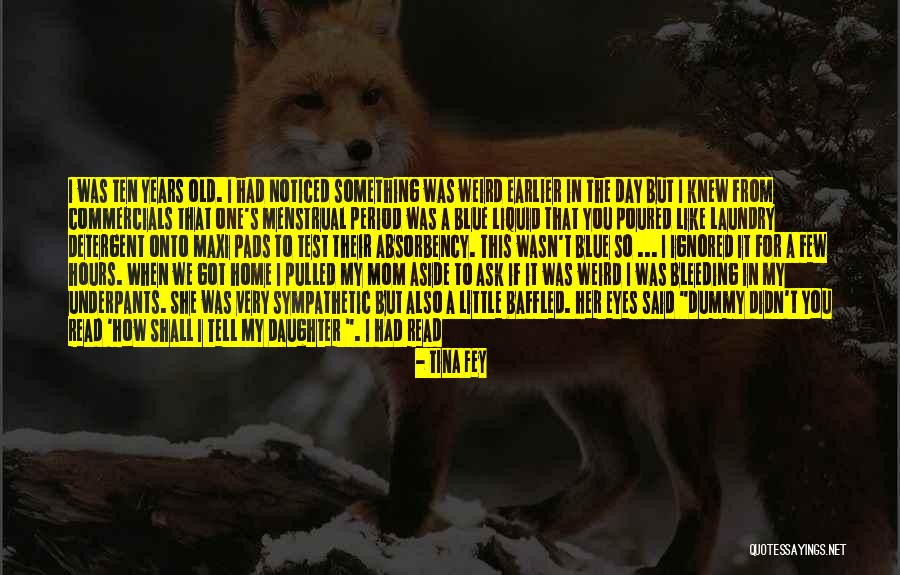 Weird But Quotes By Tina Fey Weird But Quotes By Tina Fey