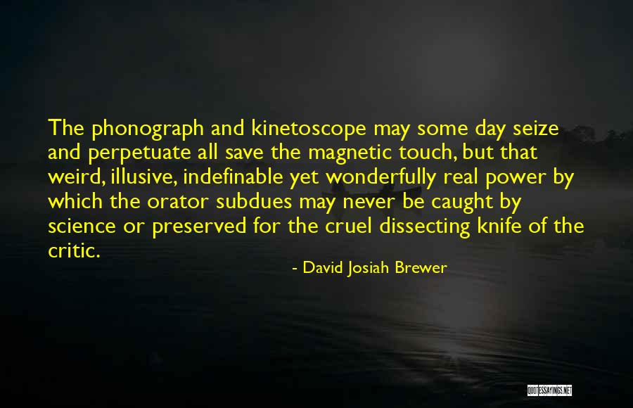 Weird But Real Quotes By David Josiah Brewer Weird But Real Quotes By David Josiah Brewer