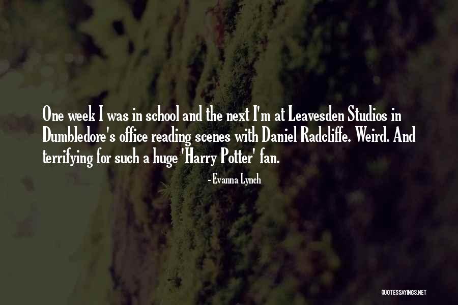 Weird School Quotes By Evanna Lynch Weird School Quotes By Evanna Lynch