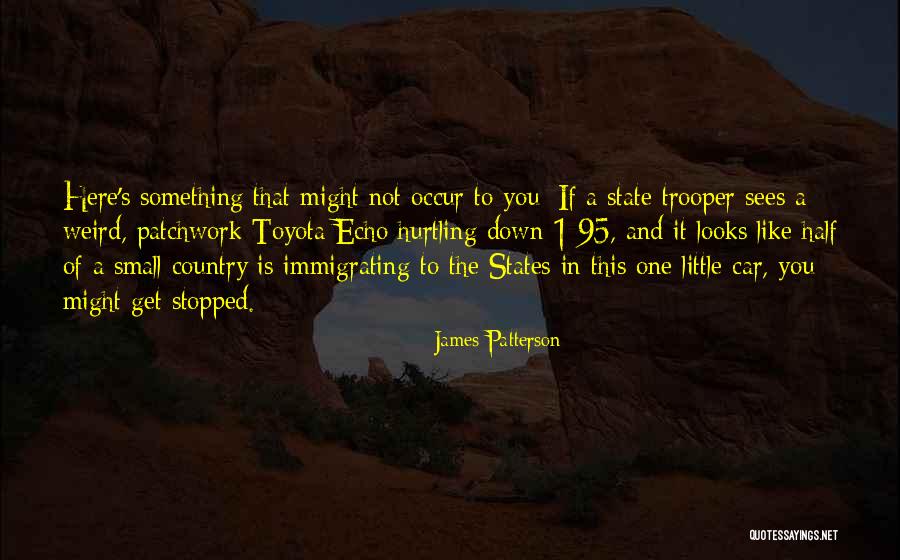 Weird School Quotes By James Patterson Weird School Quotes By James Patterson