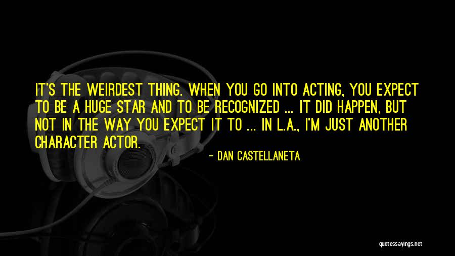 Weirdest Quotes By Dan Castellaneta