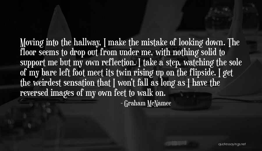 Weirdest Quotes By Graham McNamee Weirdest Quotes By Graham McNamee