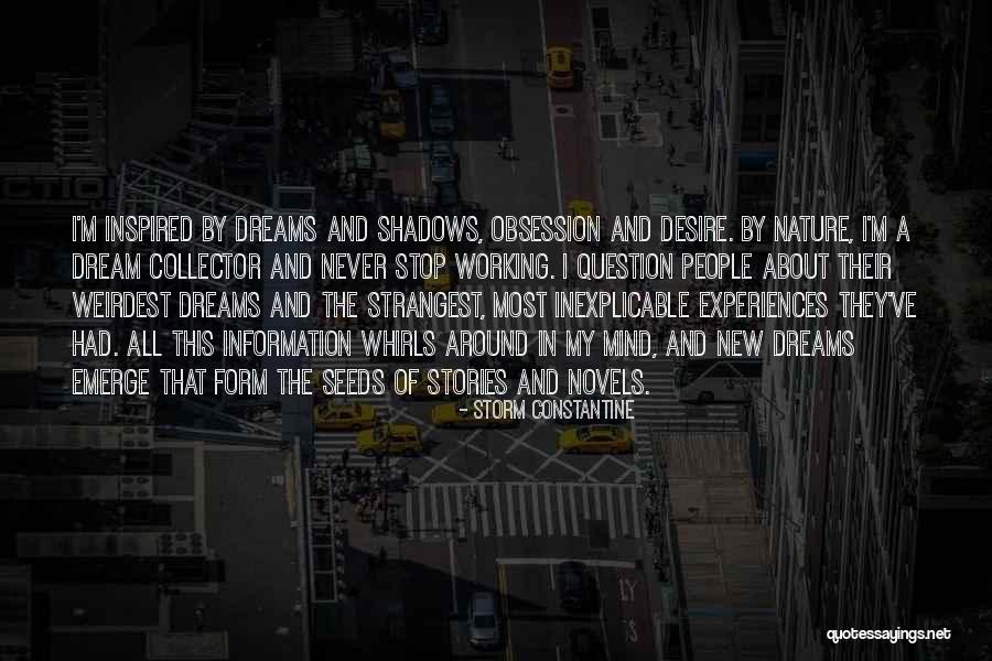 Weirdest Quotes By Storm Constantine Weirdest Quotes By Storm Constantine