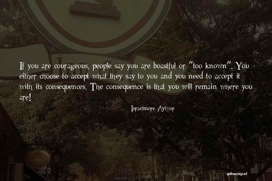 Weirdish Quotes By Israelmore Ayivor Weirdish Quotes By Israelmore Ayivor