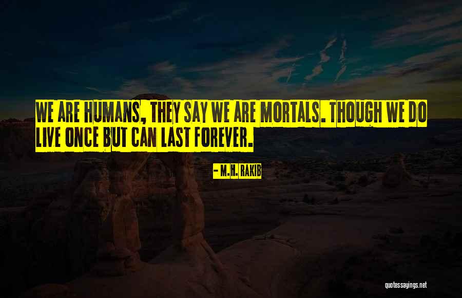 Weirdville Quotes By M.H. Rakib