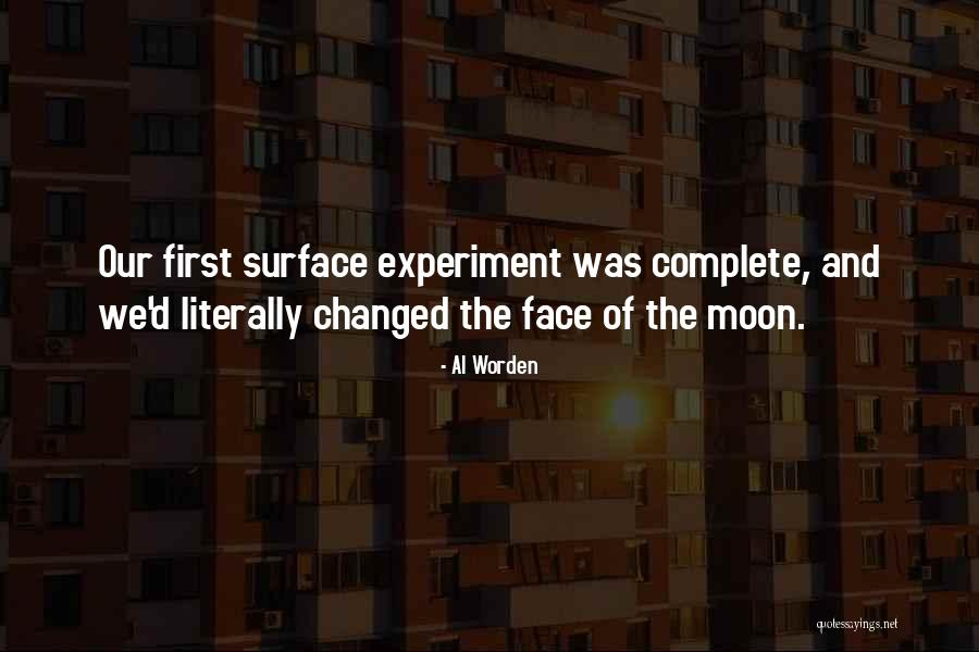 Weirong Quotes By Al Worden Weirong Quotes By Al Worden