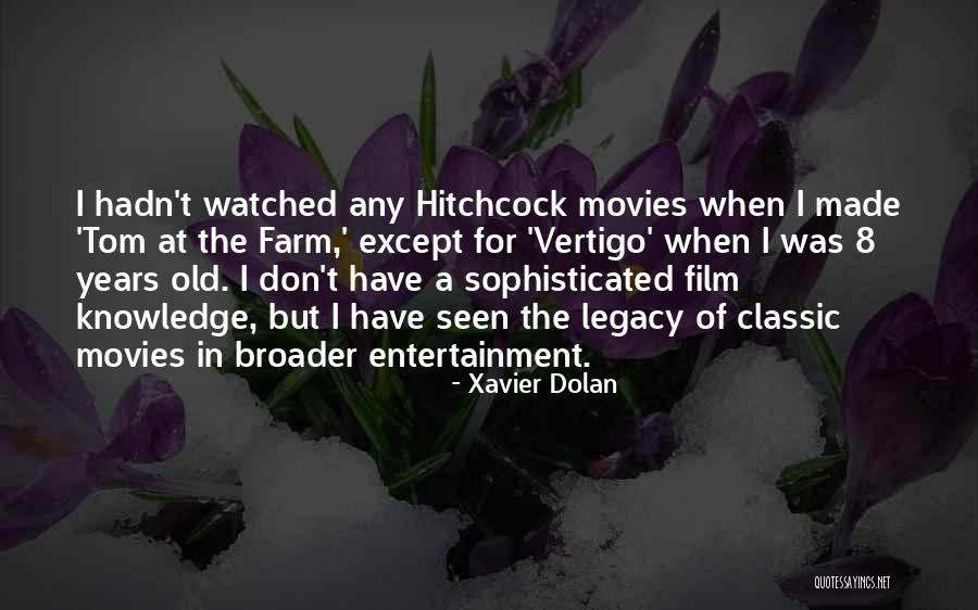 Weisbart Springer Quotes By Xavier Dolan Weisbart Springer Quotes By Xavier Dolan