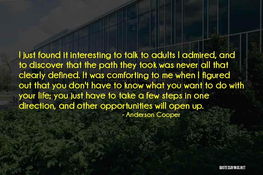 Weisbeck Properties Quotes By Anderson Cooper Weisbeck Properties Quotes By Anderson Cooper