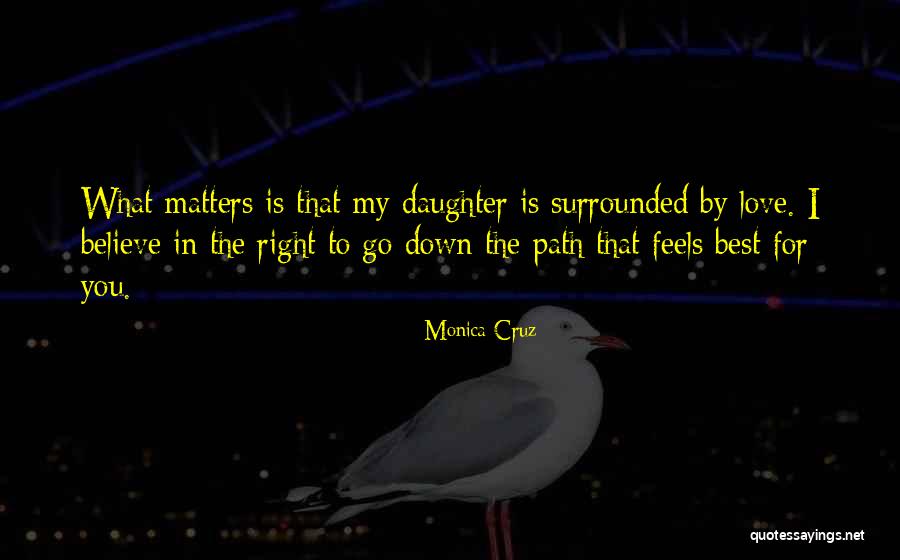 Weisberg Cancer Quotes By Monica Cruz Weisberg Cancer Quotes By Monica Cruz