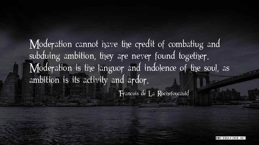 Weisberger Kentucky Quotes By Francois De La Rochefoucauld Weisberger Kentucky Quotes By Francois De La Rochefoucauld