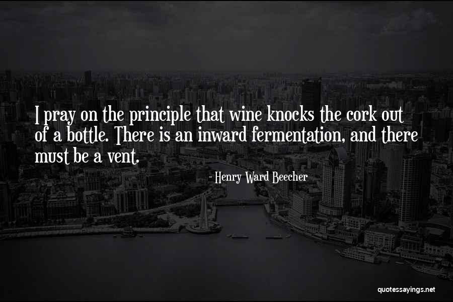 Weisbrot Hallelujah Quotes By Henry Ward Beecher Weisbrot Hallelujah Quotes By Henry Ward Beecher