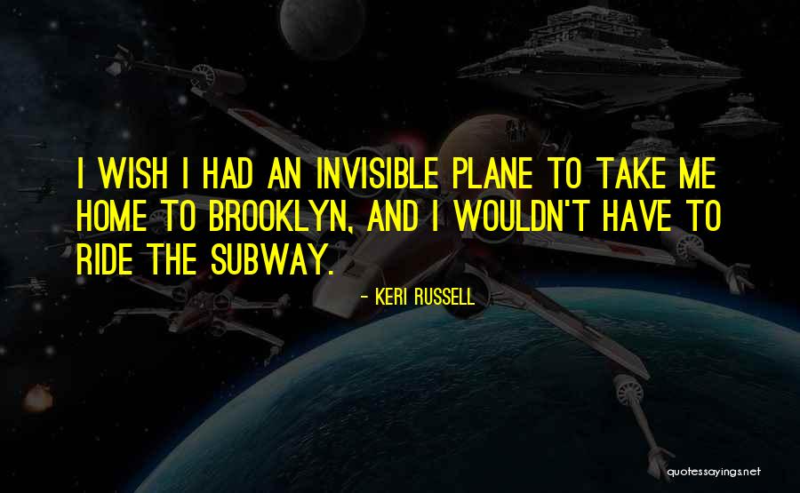 Weisenburger Quotes By Keri Russell Weisenburger Quotes By Keri Russell