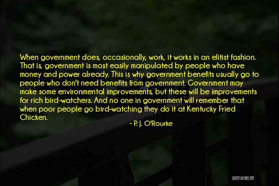Weisfeld Brothers Quotes By P. J. O'Rourke Weisfeld Brothers Quotes By P. J. O'Rourke