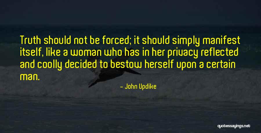 Weisfeld Properties Quotes By John Updike Weisfeld Properties Quotes By John Updike