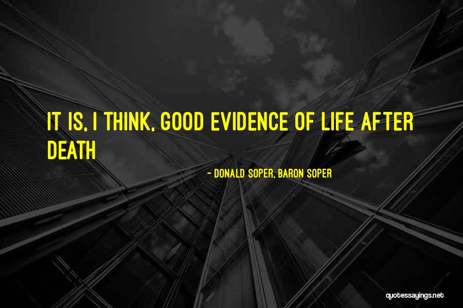 Weisheiten Quotes By Donald Soper, Baron Soper