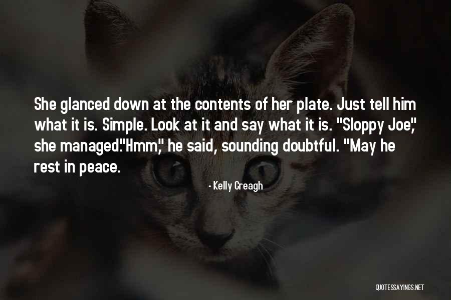 Weishuhn Larry Quotes By Kelly Creagh Weishuhn Larry Quotes By Kelly Creagh