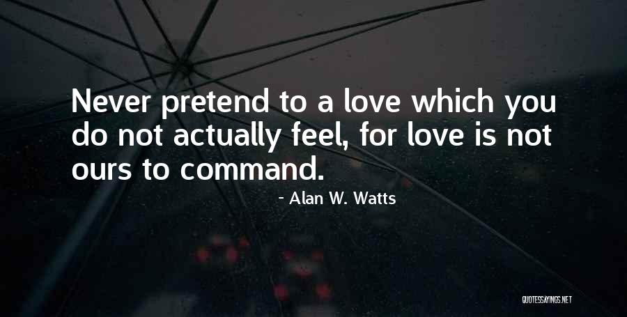Weisiger Lane Quotes By Alan W. Watts Weisiger Lane Quotes By Alan W. Watts