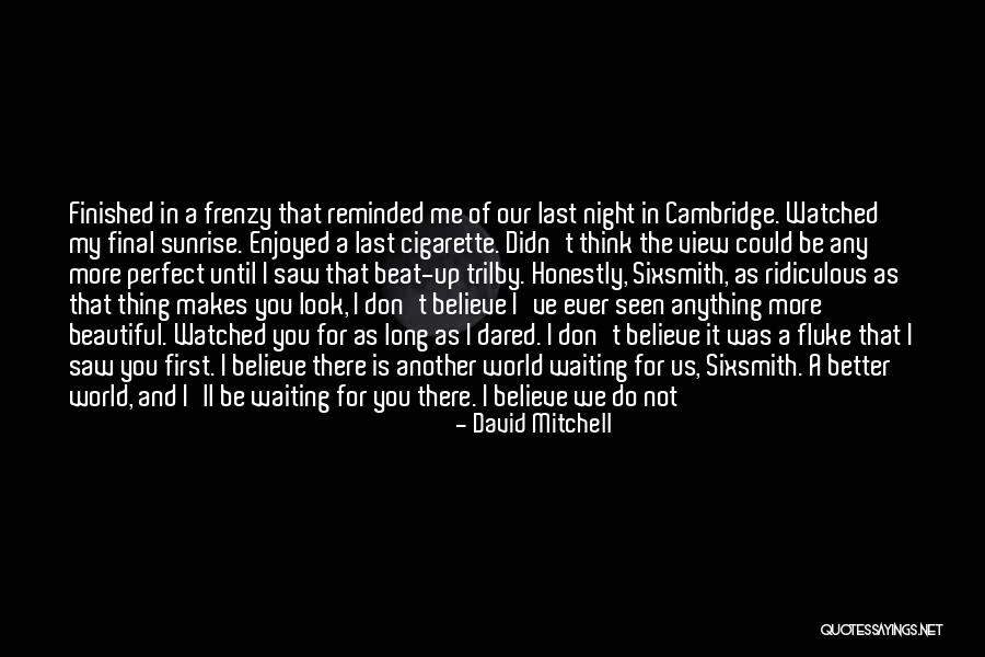 Weisiger Lane Quotes By David Mitchell Weisiger Lane Quotes By David Mitchell