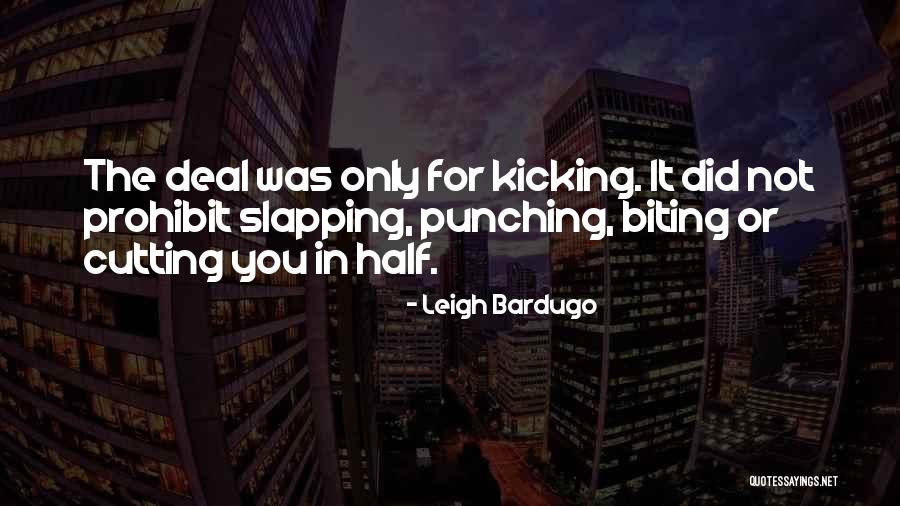 Weisinger Family Winery Quotes By Leigh Bardugo Weisinger Family Winery Quotes By Leigh Bardugo