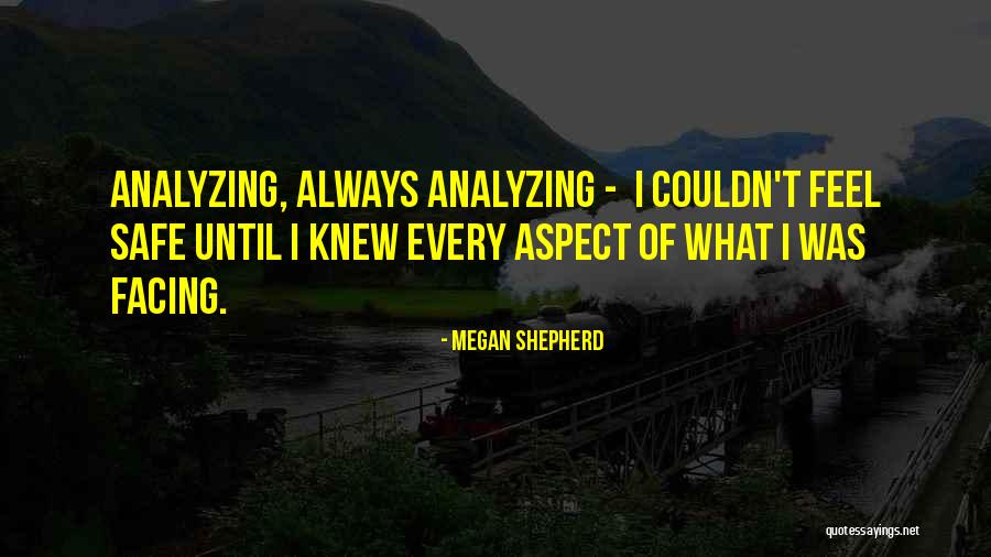 Weiskirch And Parks Quotes By Megan Shepherd Weiskirch And Parks Quotes By Megan Shepherd