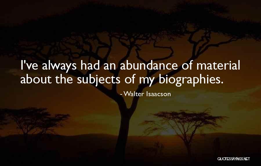 Weismann Marine Quotes By Walter Isaacson Weismann Marine Quotes By Walter Isaacson