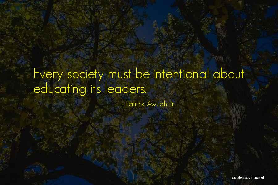 Weissbarth Altman Quotes By Patrick Awuah Jr. Weissbarth Altman Quotes By Patrick Awuah Jr.