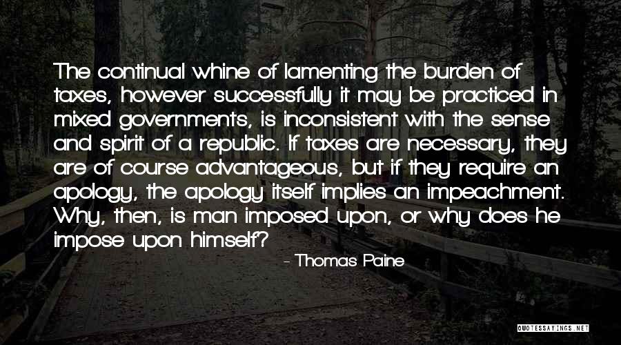 Weissberg Corporation Quotes By Thomas Paine Weissberg Corporation Quotes By Thomas Paine