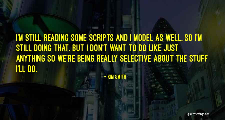 Weissenberger Quotes By Kim Smith Weissenberger Quotes By Kim Smith
