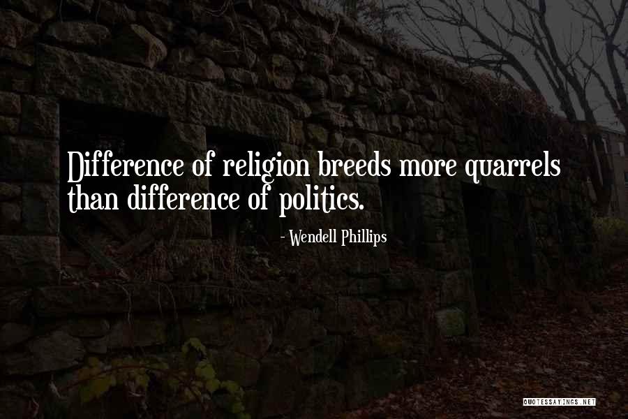 Weissenberger Quotes By Wendell Phillips Weissenberger Quotes By Wendell Phillips